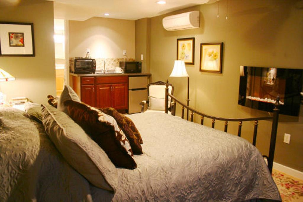 Inn At Norwood Sykesville Buitenkant foto