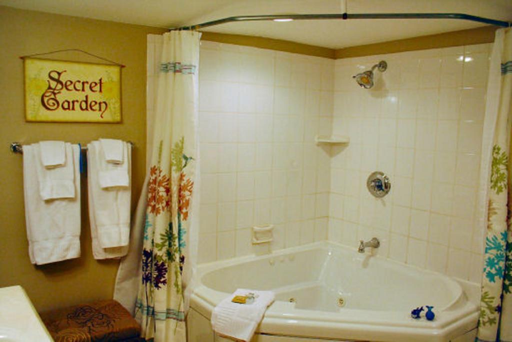 Inn At Norwood Sykesville Buitenkant foto