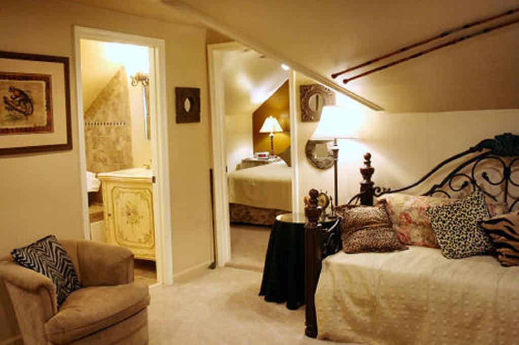 Inn At Norwood Sykesville Buitenkant foto