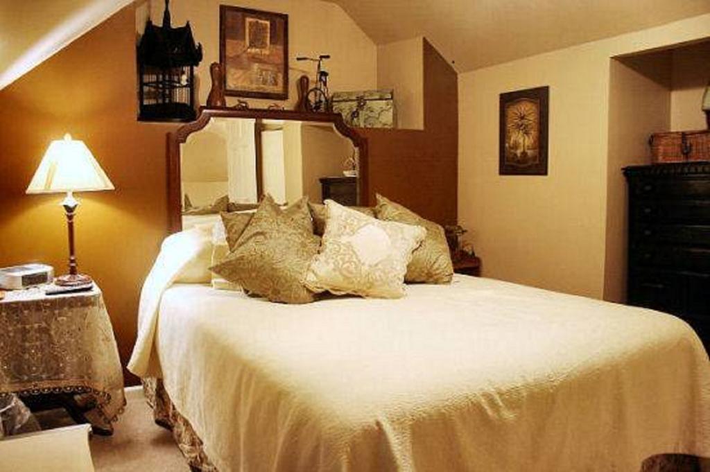 Inn At Norwood Sykesville Buitenkant foto
