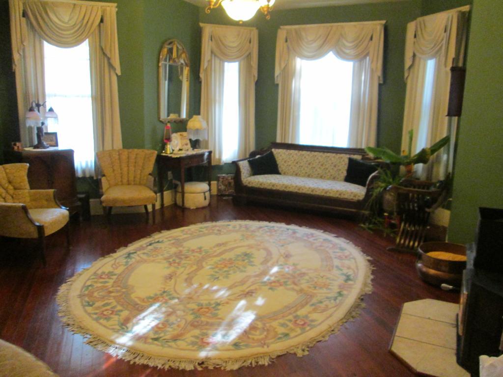 Inn At Norwood Sykesville Buitenkant foto