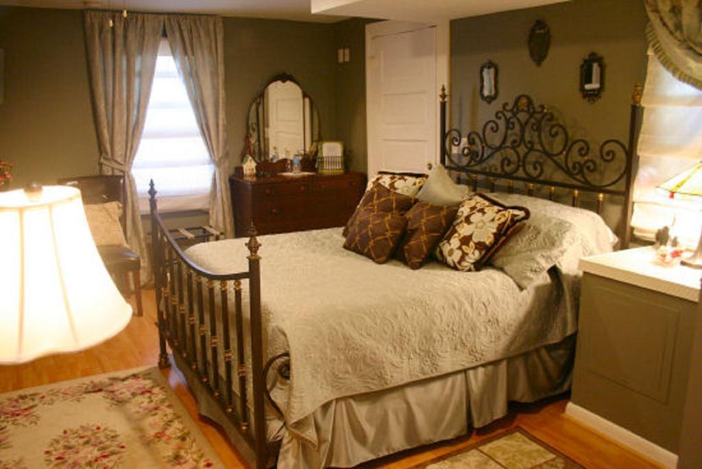 Inn At Norwood Sykesville Buitenkant foto