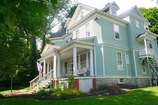 Inn At Norwood Sykesville Buitenkant foto