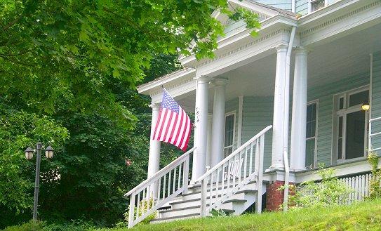 Inn At Norwood Sykesville Buitenkant foto